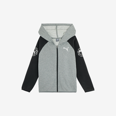 Puma/彪马儿童经典舒适运动外套