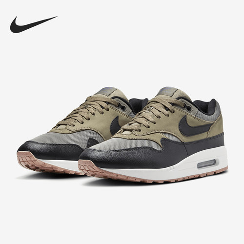 Nike/耐克正品Air Max 1男士气垫运动耐磨跑步鞋FB9660-003
