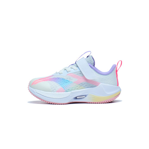 李宁正品新款男女小童超轻 20 KIDS 轻量高回弹小童运动鞋YKNT052