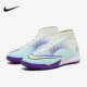 DN3786 Nike 375 8男士 耐磨减震中帮透气足球鞋 耐克正品 Superfly
