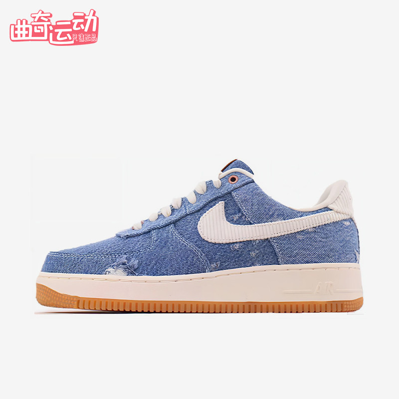 Nike/耐克正品秋季款男女休闲低帮系带耐磨运动板鞋CI5766-994