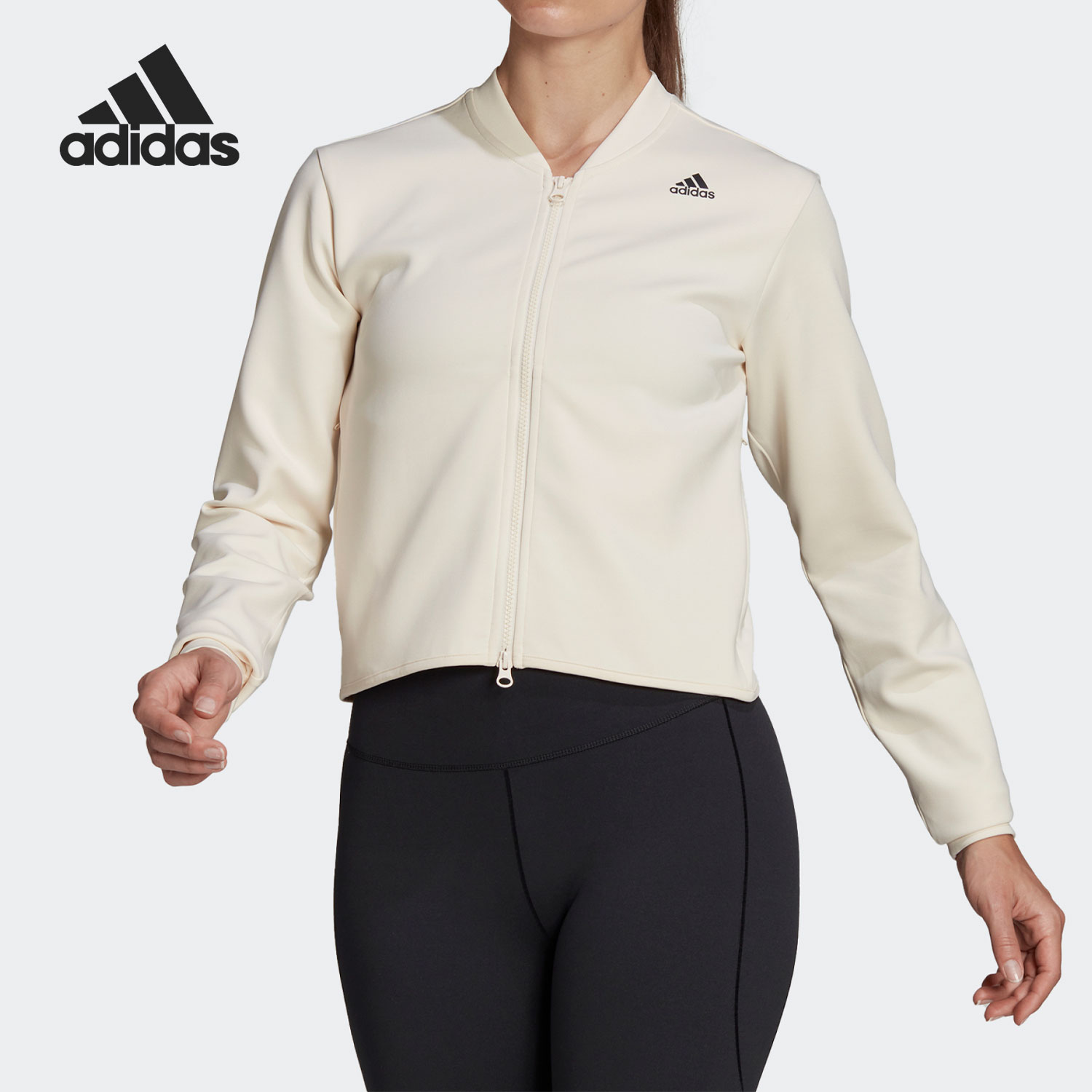 Adidas/阿迪达斯女子夹克外套