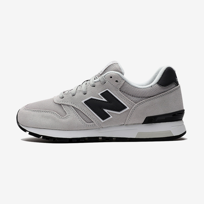 New Balance/NB正品运动男女同款经典复古透气低帮休闲鞋ML565CLG