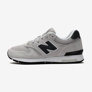 New Balance/NB正品运动男女同款经典复古透气低帮休闲鞋ML565CLG