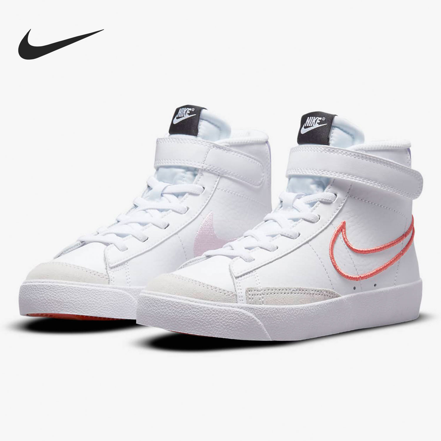 耐克(GS)女子大童休闲板鞋