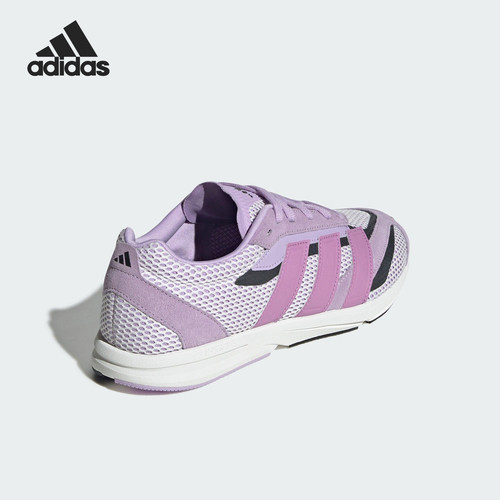 Adidas/阿迪达斯正品LIGHTBLAZE LP女士网眼透气跑步鞋JS3201