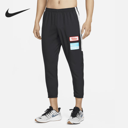Nike/耐克正品新款男子休闲时尚潮流运动跑步长裤DX0889-010