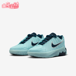 Nike/耐克正品Witness 9 GS女子大童耐磨缓震篮球鞋HV2270-401