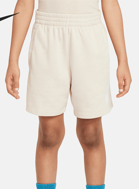 Nike/耐克正品Sportswear小童运动休闲宽松短裤FV3366-126