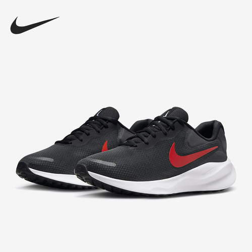 Nike/耐克正品REVOLUTION 7男士透气网眼跑步鞋FB2207-003