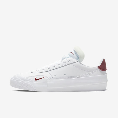 Nike耐克正品Drop-Type PRM大童减震耐磨低帮板鞋CQ4383-101
