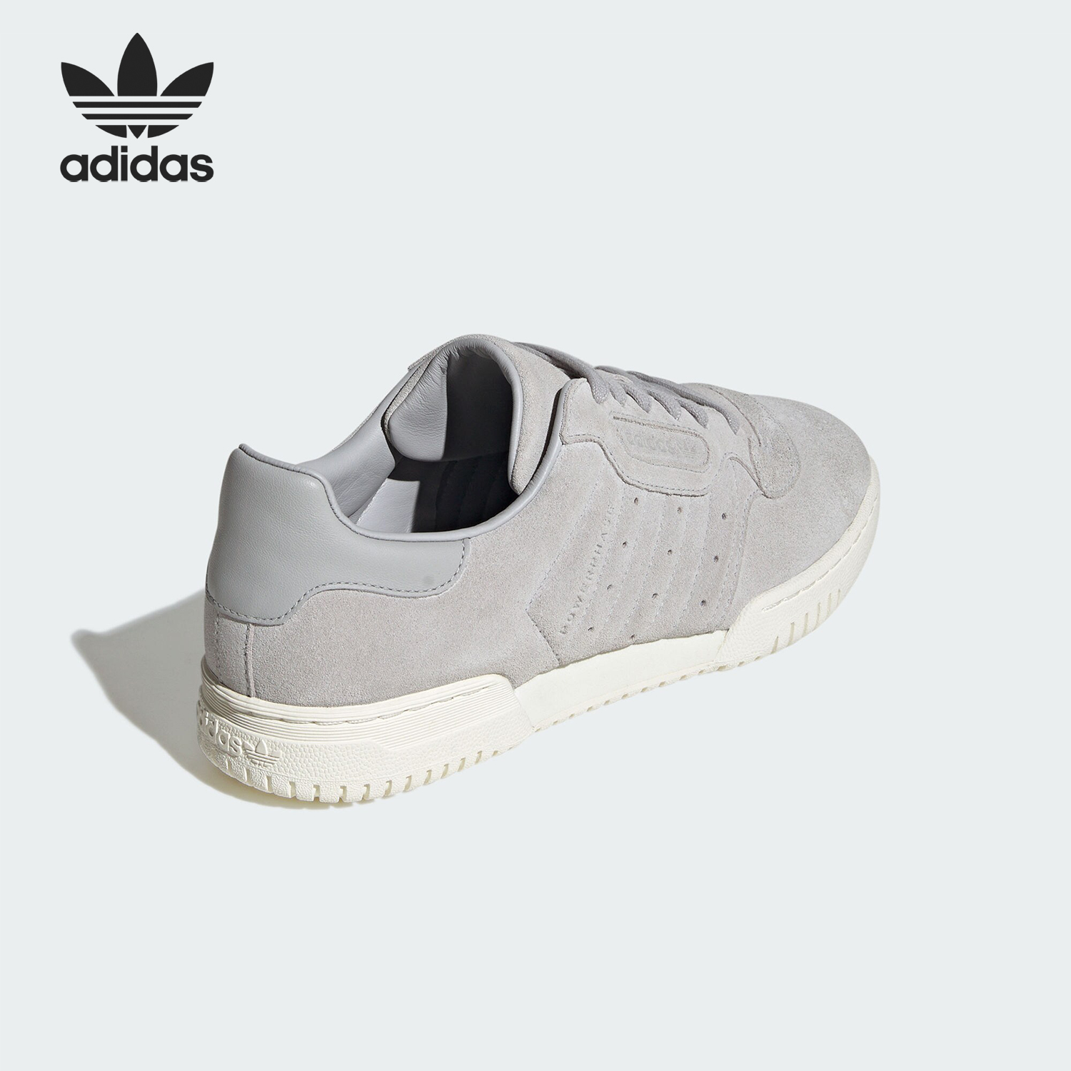 Adidas/阿迪达斯正品三叶草女士经典复古系带舒适板鞋JH5488