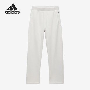 三叶草男女宽松休闲简约运动长裤 IA3430 阿迪达斯正品 Adidas
