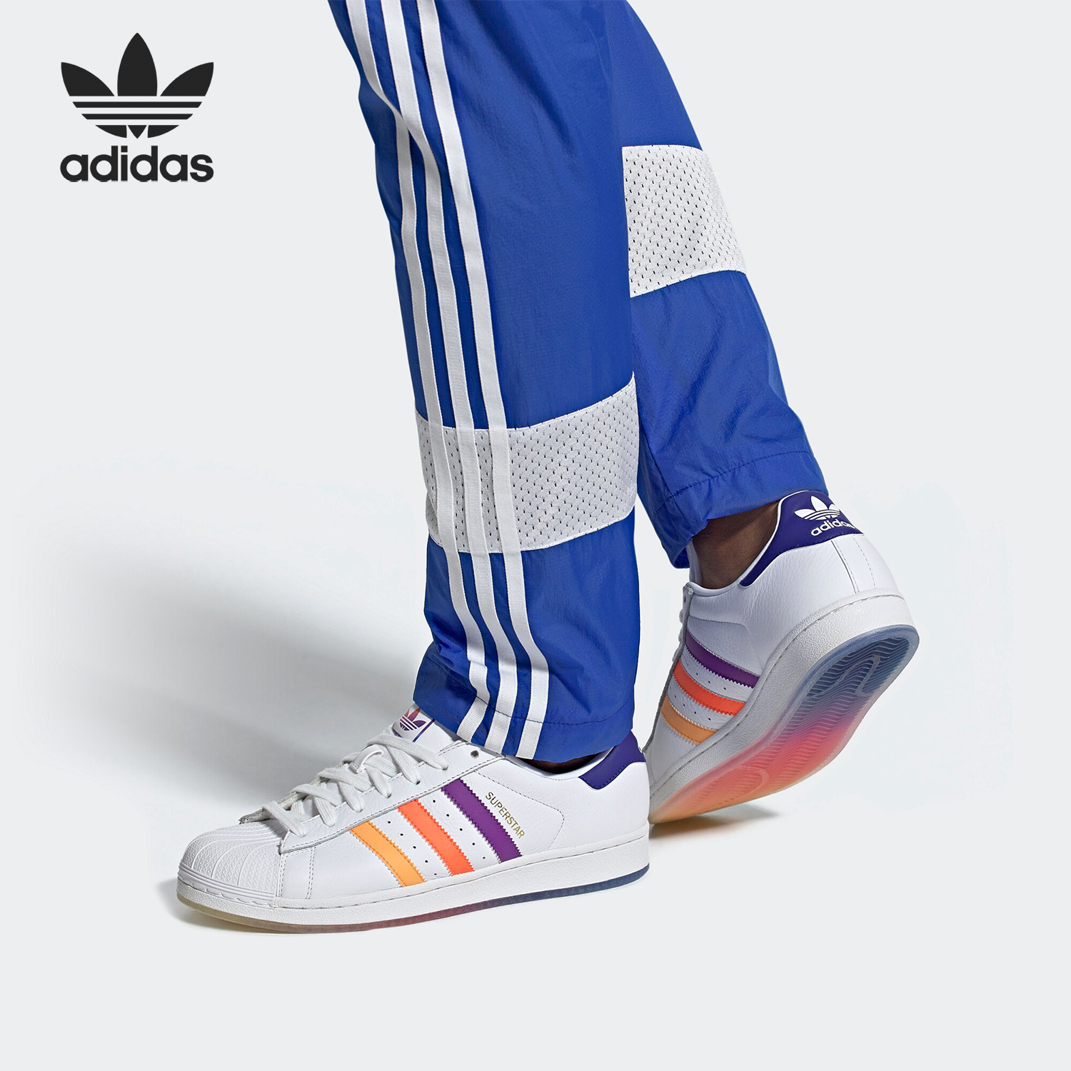 经典运动鞋Adidas/阿迪达斯