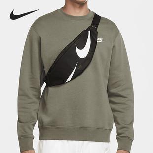 Nike/耐克正品当季新款男女休闲运动腰包斜挎包 DJ7378-010