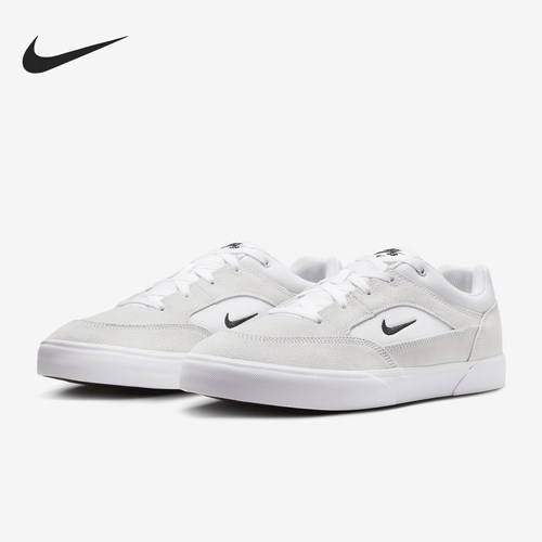 Nike/耐克正品SB MALOR男女轻便休闲低帮运动板鞋FV6064-101