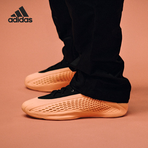 Adidas/阿迪达斯正品爱德华兹1代签名版男女专业篮球鞋IF1859