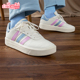 阿迪达斯正品 COURT PLATFORM女士休闲经典 Adidas 耐磨板鞋 IE9987