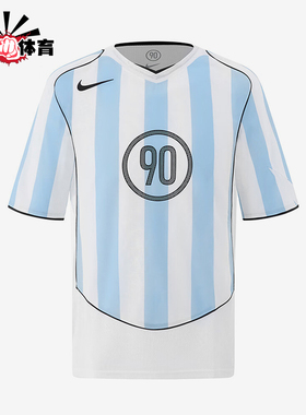 Nike/耐克正品Total90男士时尚运动休闲透气训练短袖IB4215-422