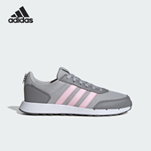 Adidas IG6556 女士复古运动低帮跑步鞋 阿迪达斯正品 RUN50S