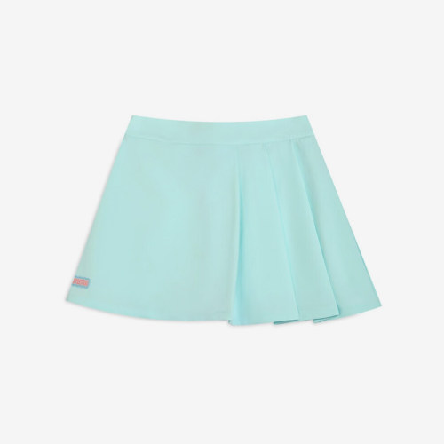 Puma/彪马正品2025夏季款女士休闲透气褶皱半身裙633122-96