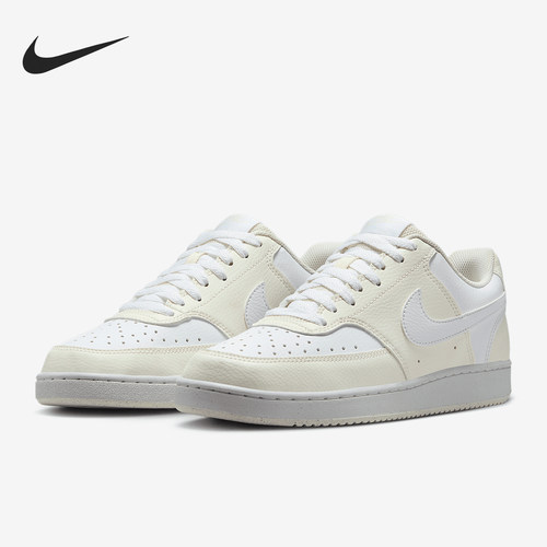 Nike/耐克正品Court Vision女士透气轻便休闲板鞋DH3158-005