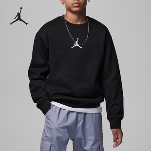 Jordan大童圆领休闲运动卫衣HF0108 Air 010 耐克正品 Nike