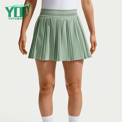 Nike/耐克正品Dri-FIT女士干爽时尚休闲透气网球半身裙FZ6513-006