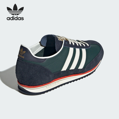 Adidas/阿迪达斯正品三叶草男女轻便户外耐磨休闲鞋IF1938