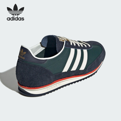 Adidas/阿迪达斯正品三叶草男女轻便户外耐磨休闲鞋IF1938