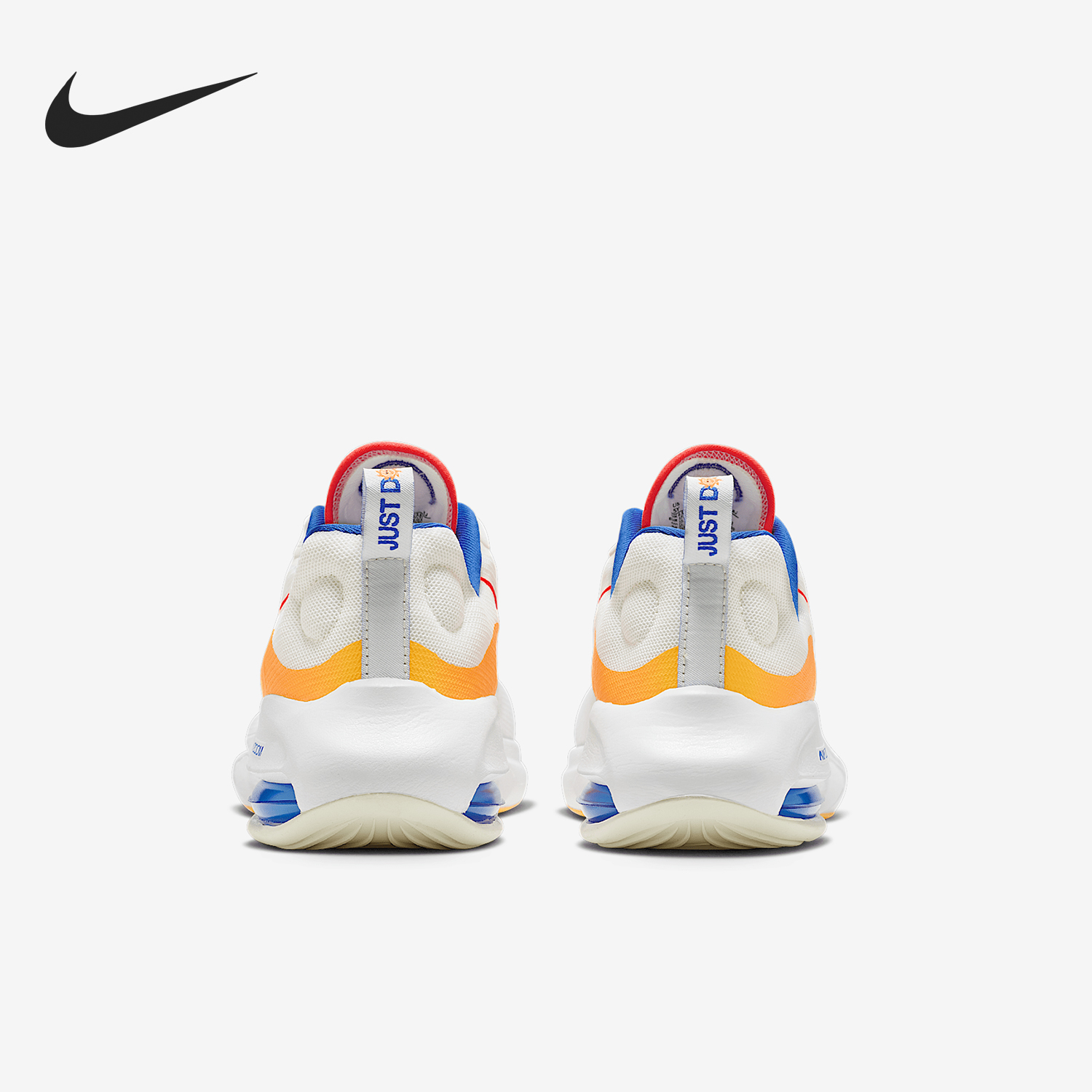 Nike/耐克正品新款GS女子大童回弹低帮耐磨跑步鞋FD4637-181