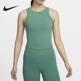 Fitted One Dri FIT女士短款 361 Nike 背心FN2807 耐克正品
