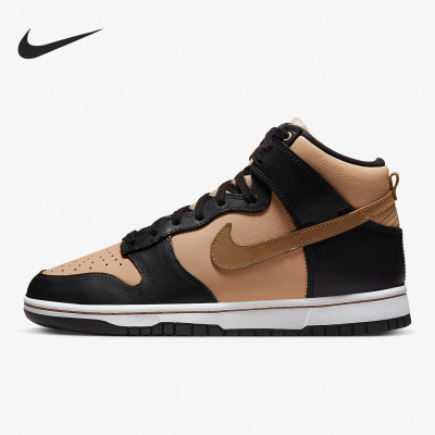 Nike耐克正品女子高帮休闲鞋