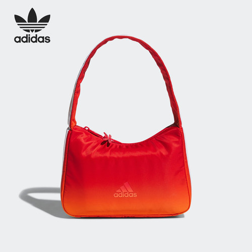 Adidas/阿迪达斯正品三叶草3S BAG CF女士时尚休闲挎包JF0998
