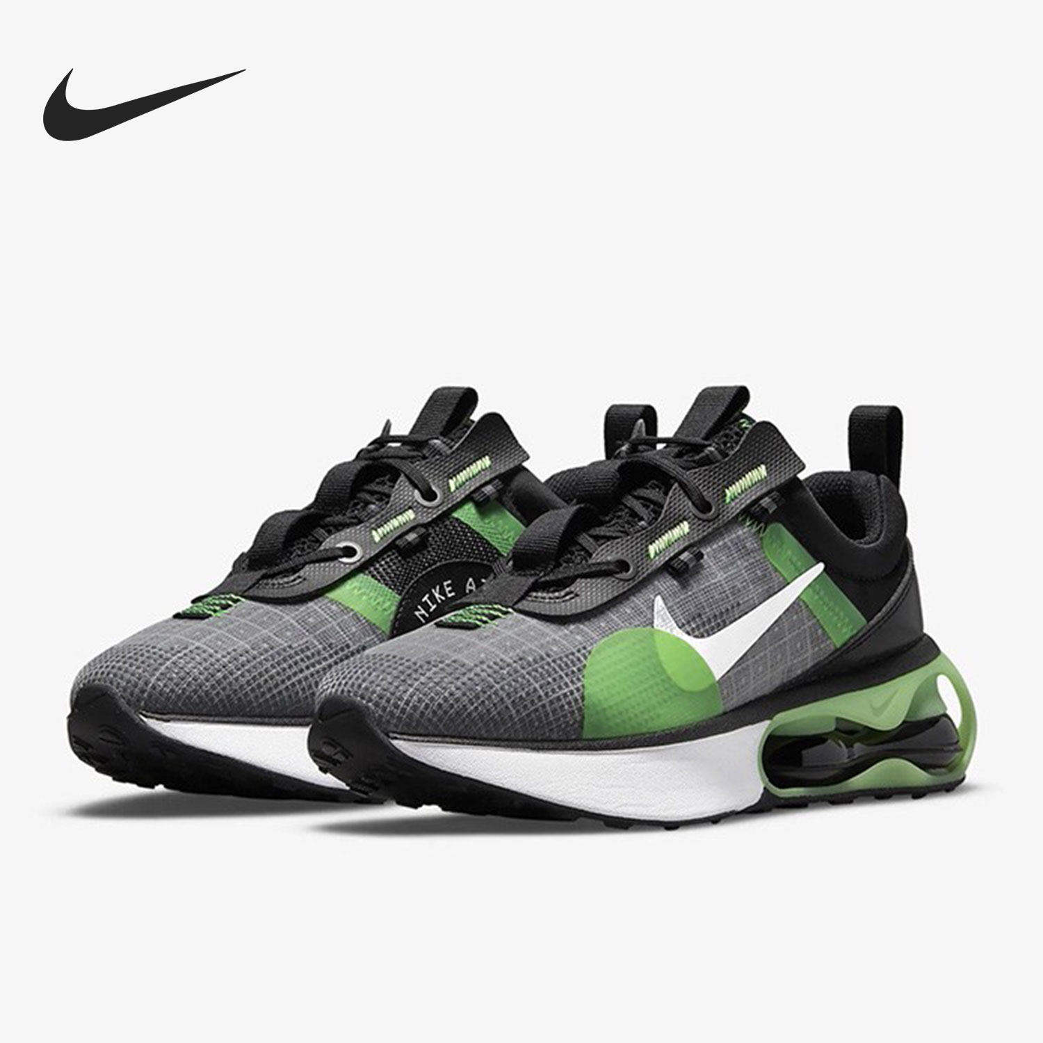 Nike/耐克正品 Air Max (GS) 大童女子气垫运动鞋 DA3199-004