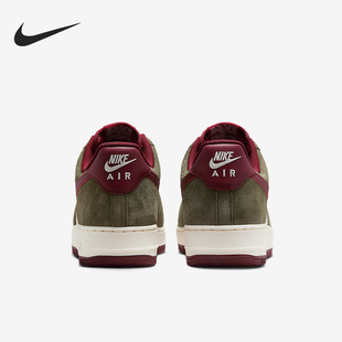 Force 1男士 运动复古经典 Nike FQ8714 Air 板鞋 302 耐克正品