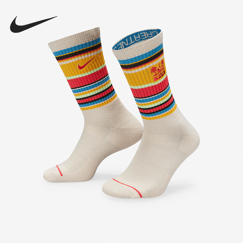 耐克男女通用休闲运动袜