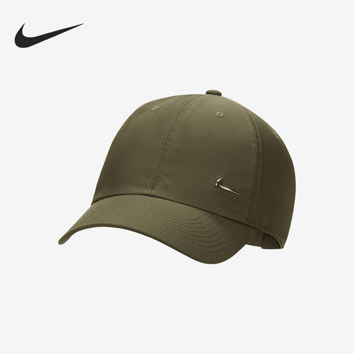 Nike/耐克正品新款男女同款复古透气运动棒球帽FB5372-325