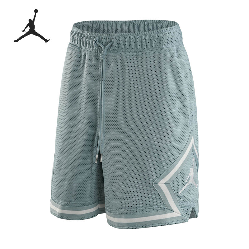 Nike/耐克正品当季新款JORDAN 男子网眼布运动短裤DM1369-366