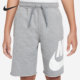 耐克 大童休闲透气运动短裤 正品 Nike 当季 新款 AT3070 091