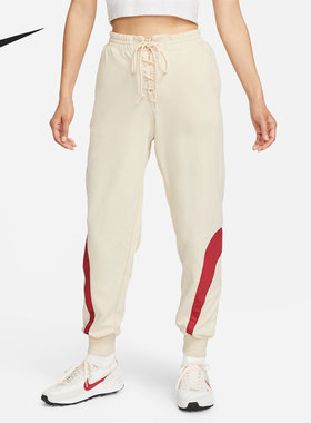 Nike/耐克正品当季新款女子运动休闲透气舒适长裤DQ6227-219