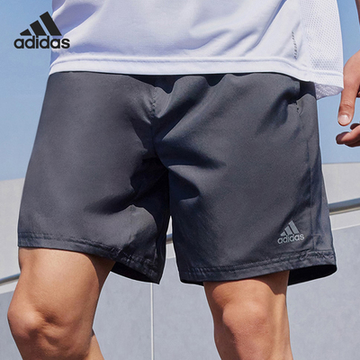 Adidas/阿迪达斯正品当季新款男子透气休闲运动短裤 H36472