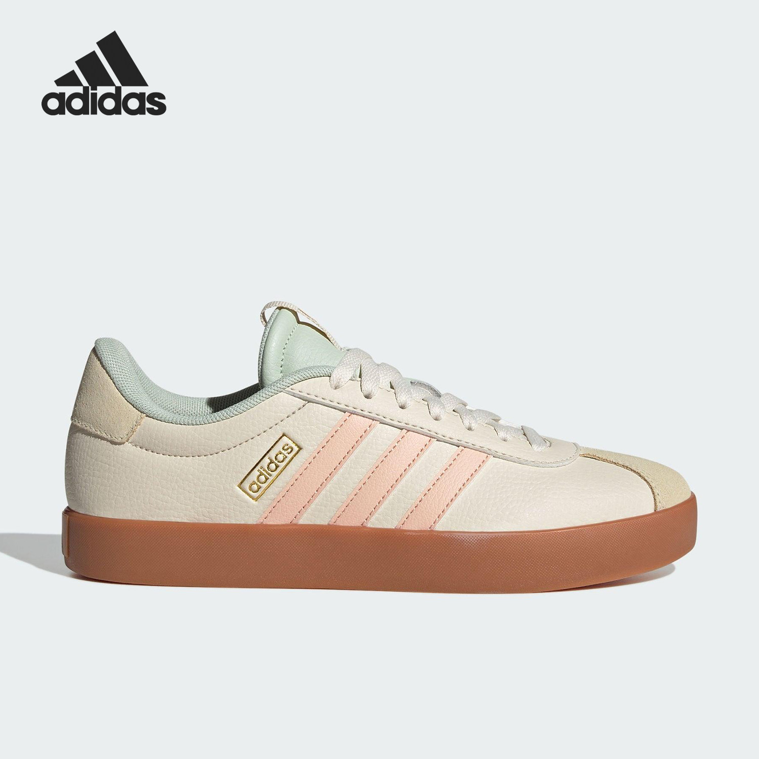 Adidas/阿迪达斯正品2025新款女士经典复古低帮板鞋JP5348,运动鞋new,板鞋,淘宝优惠券,粉丝福利购,淘宝优惠卷