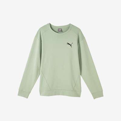 彪马男士休闲运动卫衣套头衫