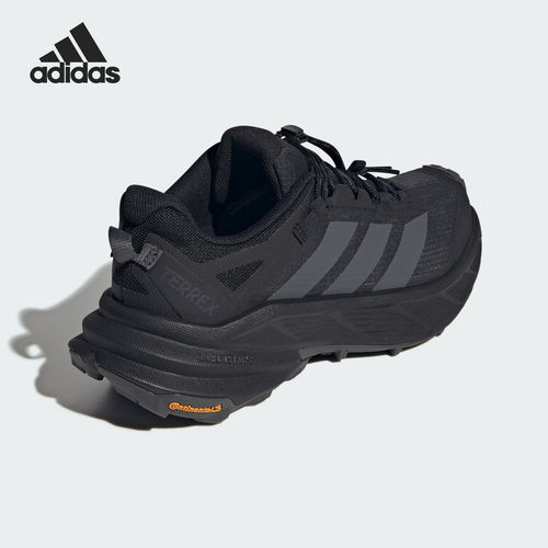 Adidas/阿迪达斯正品2026春季款男女低帮减震徒步鞋KJ4430