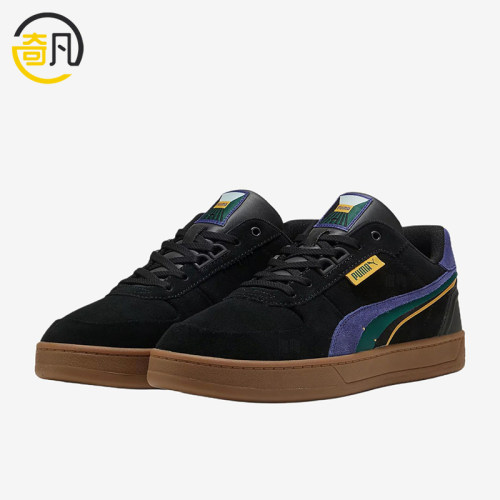 Puma/彪马正品男女同款舒适柔软耐磨低帮休闲板鞋400711-02