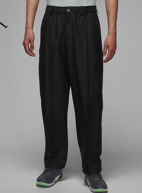 Nike/耐克正品Jordan男士拒水高尔夫运动梭织长裤HQ8674-010