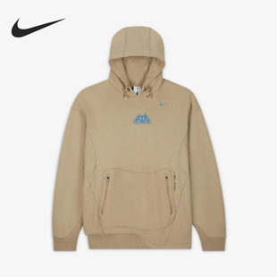 Nike/耐克正品2023春季男子加绒保暖运动连帽卫衣DN1760-247