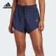 IB6827 SMC联名女士二合一透气运动短裤 Adidas 阿迪达斯正品