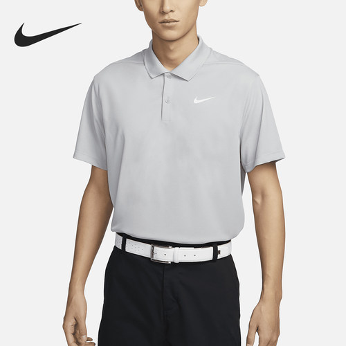 Nike/耐克正品 Dri-FIT Victory 男士高尔夫POLO衫DH0823-077